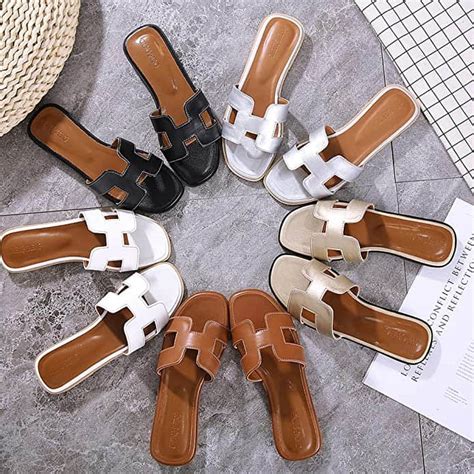 hermes sandals dupe shein|hermes dupe sandals primark.